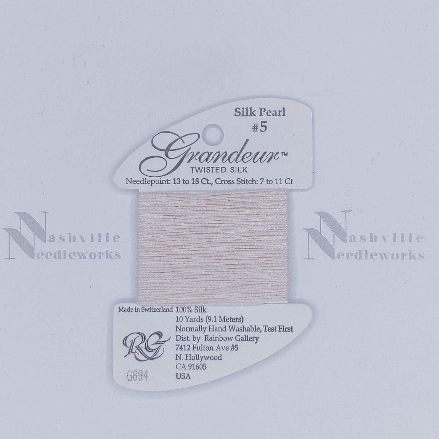 Grandeur - G894 Medium Flesh