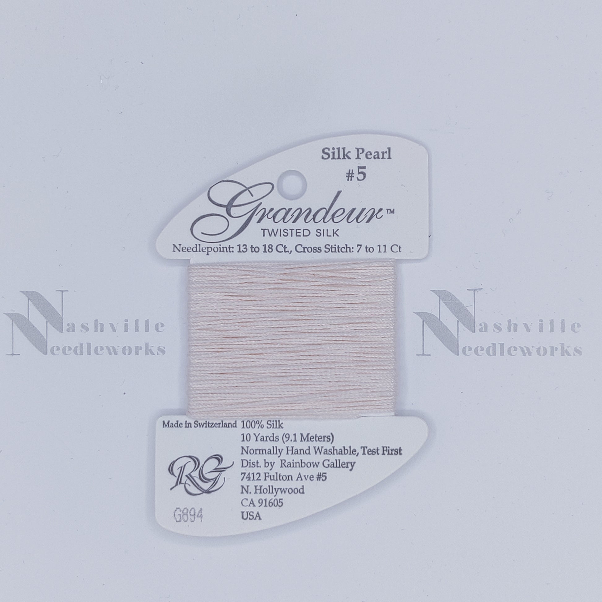 Grandeur - G894 Medium Flesh
