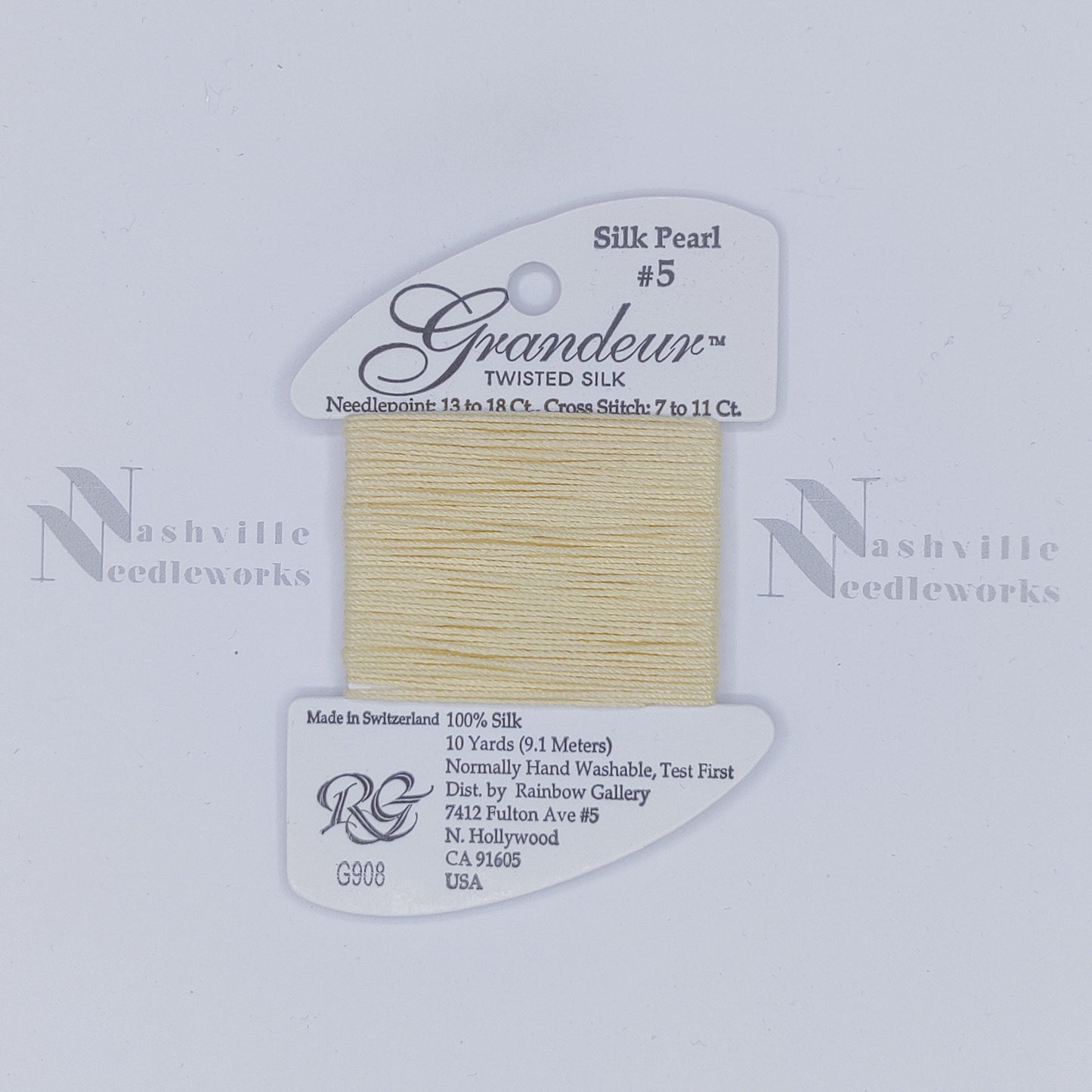 Grandeur - G908 Medium Yellow