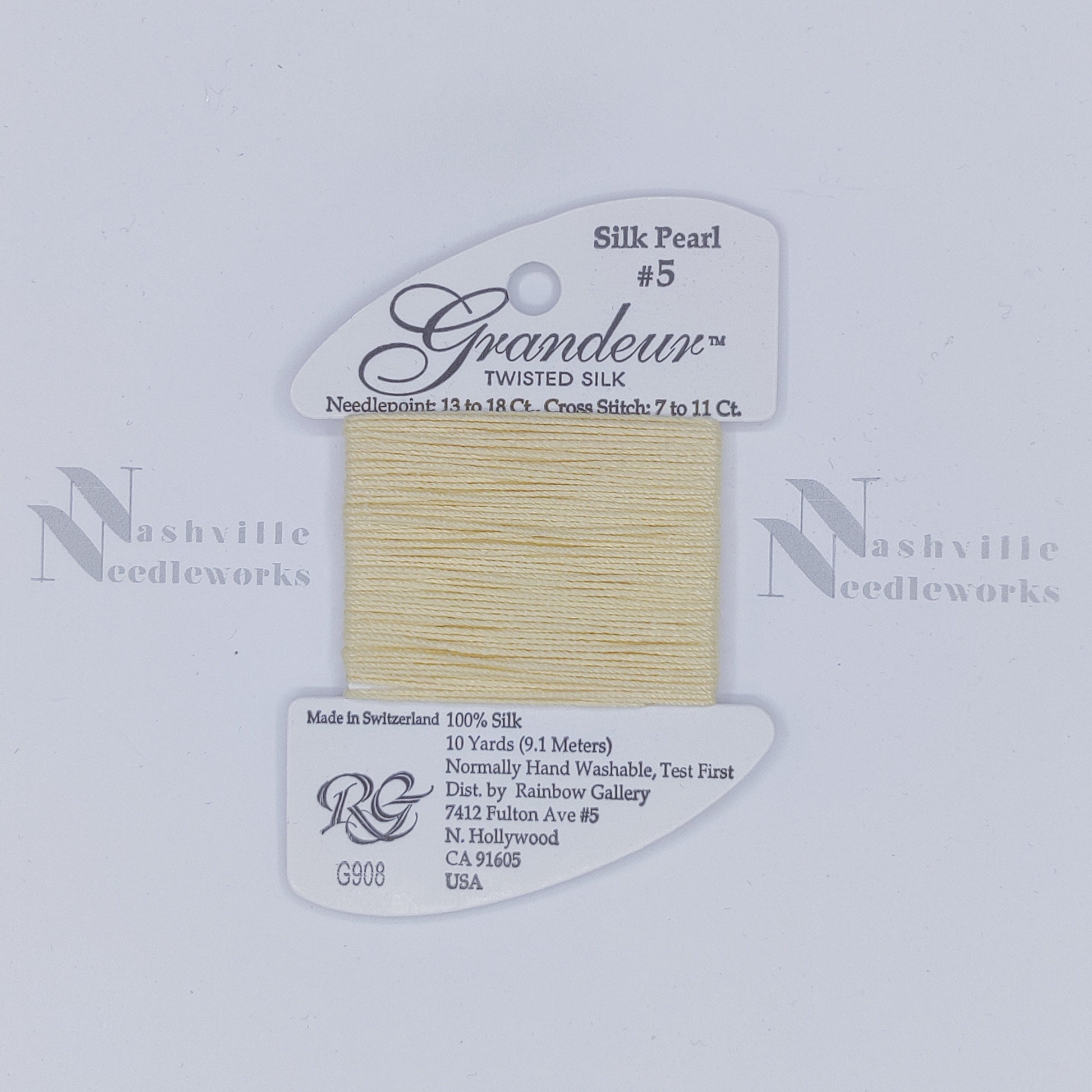 Grandeur - G908 Medium Yellow