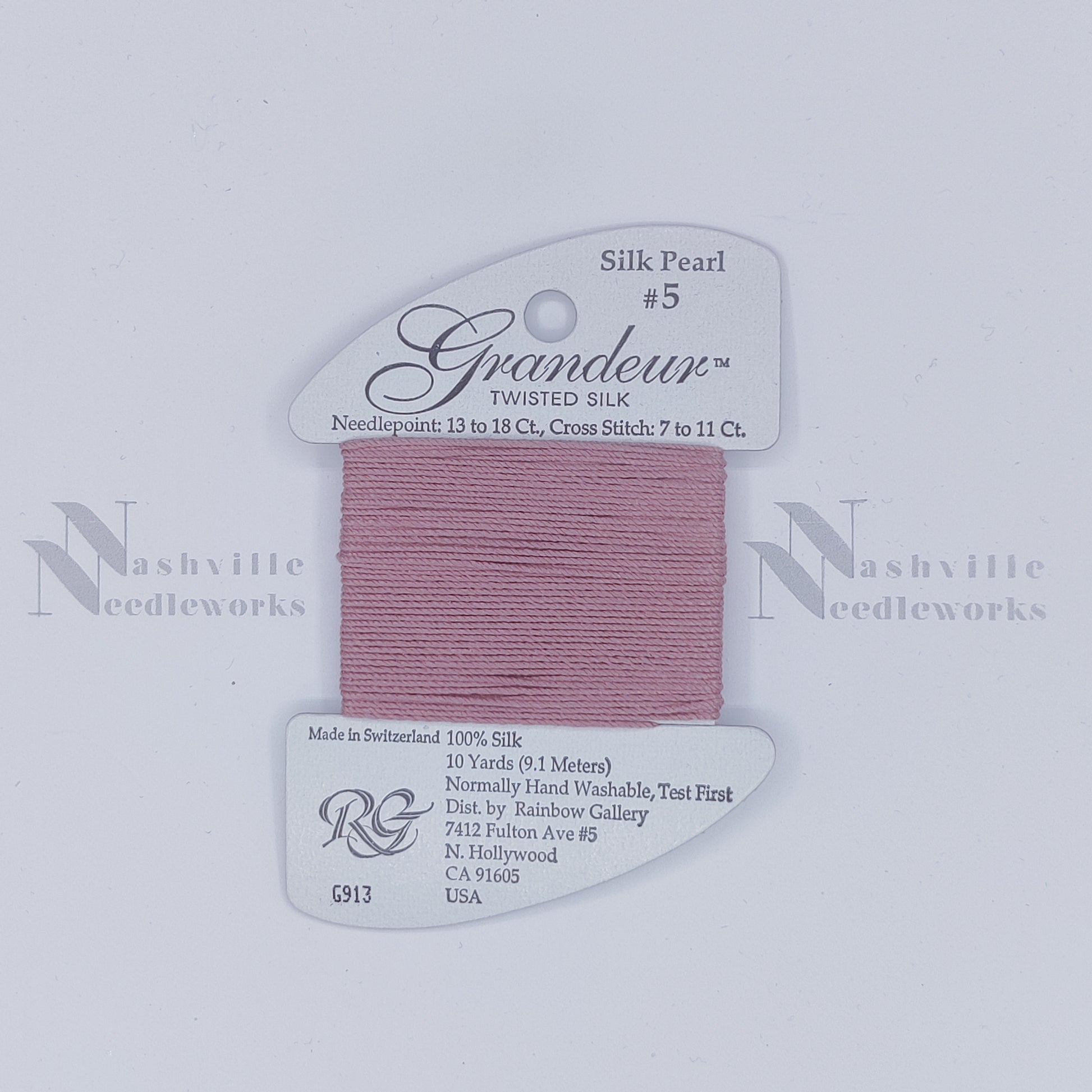 Grandeur - G913 Shell Pink