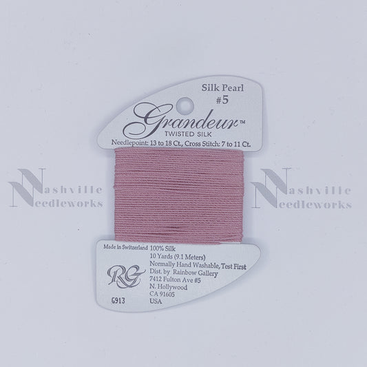 Grandeur - G913 Shell Pink