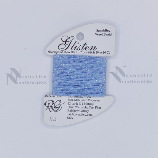 Glisten G92 Heavenly Blue