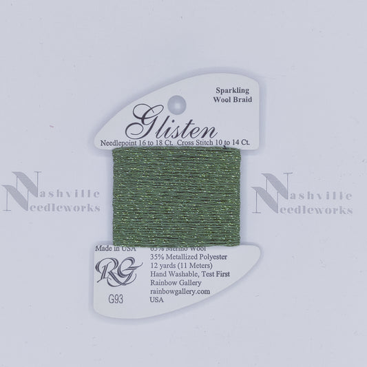 Glisten G93 Turf Paradise