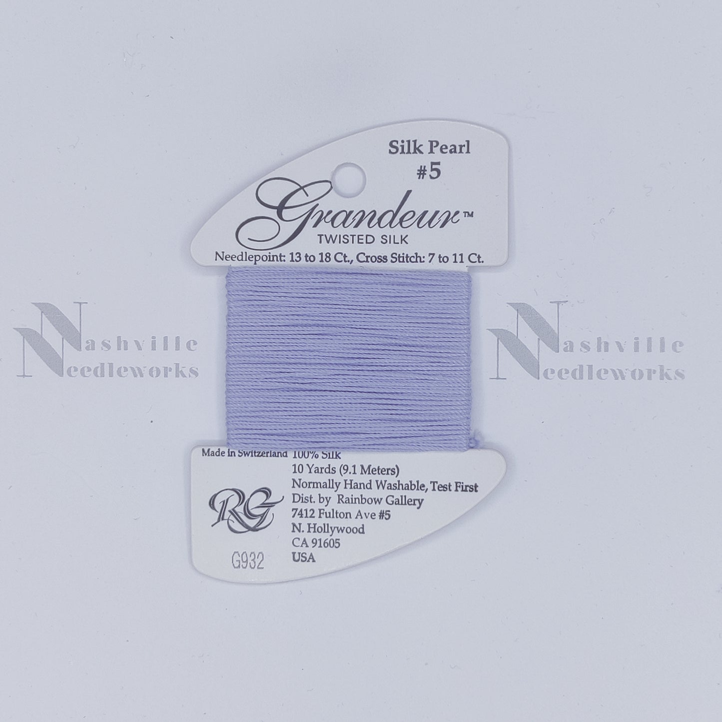Grandeur - G932 Lite Blue Violet