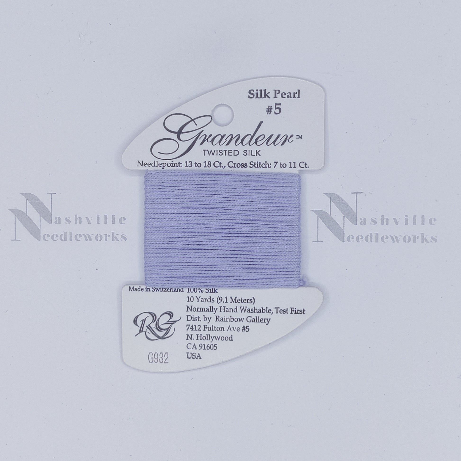 Grandeur - G932 Lite Blue Violet