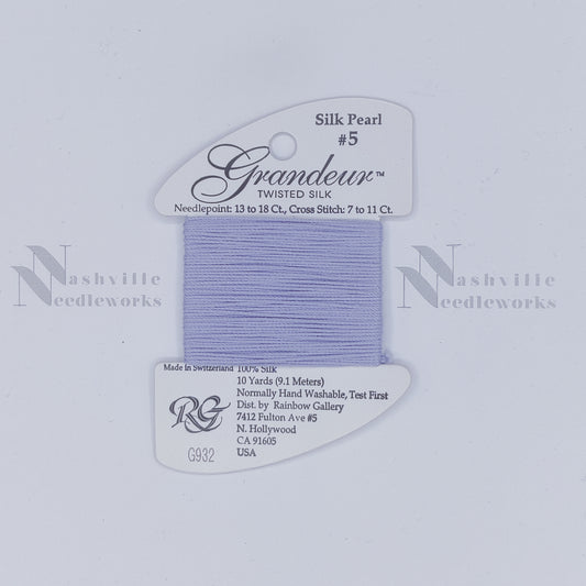 Grandeur - G932 Lite Blue Violet