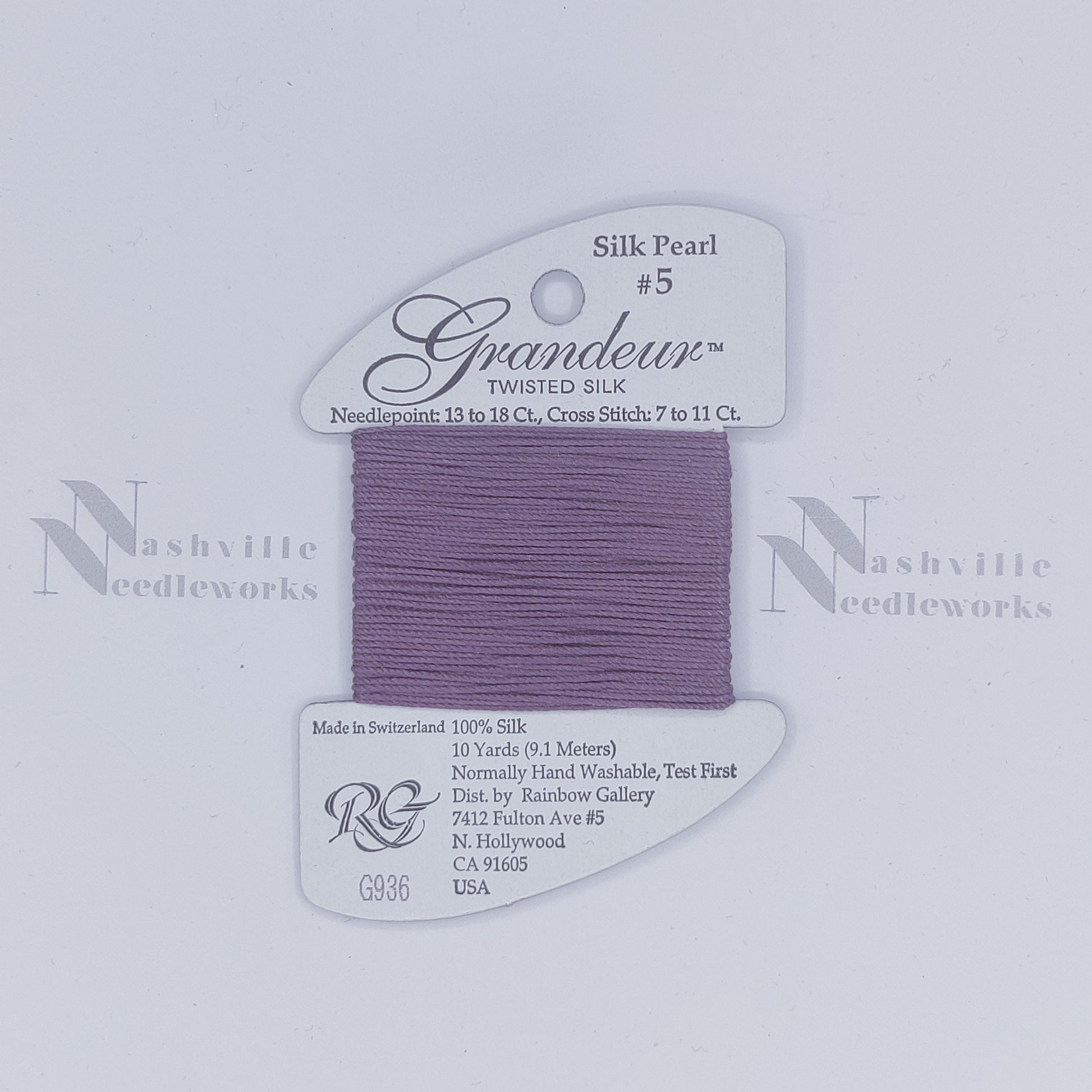 Grandeur - G936 Medium Amethyst
