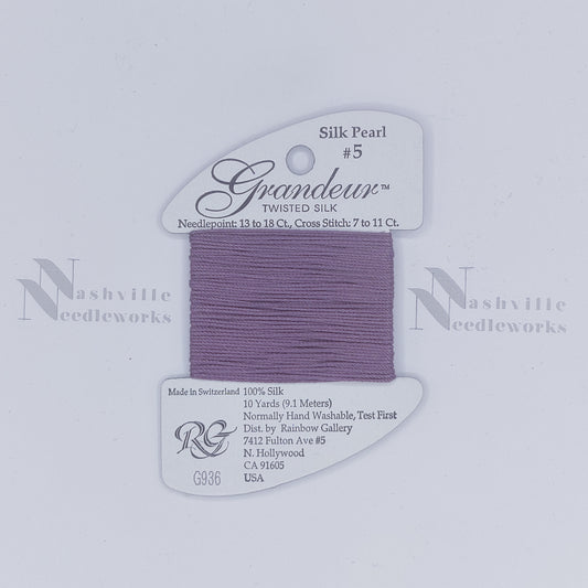 Grandeur - G936 Medium Amethyst