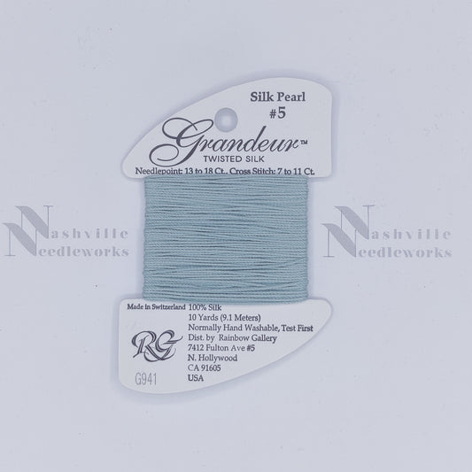 Grandeur - G941 Medium Sea Green
