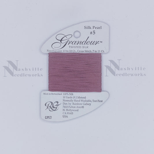 Grandeur - G953 Medium Antique Mauve