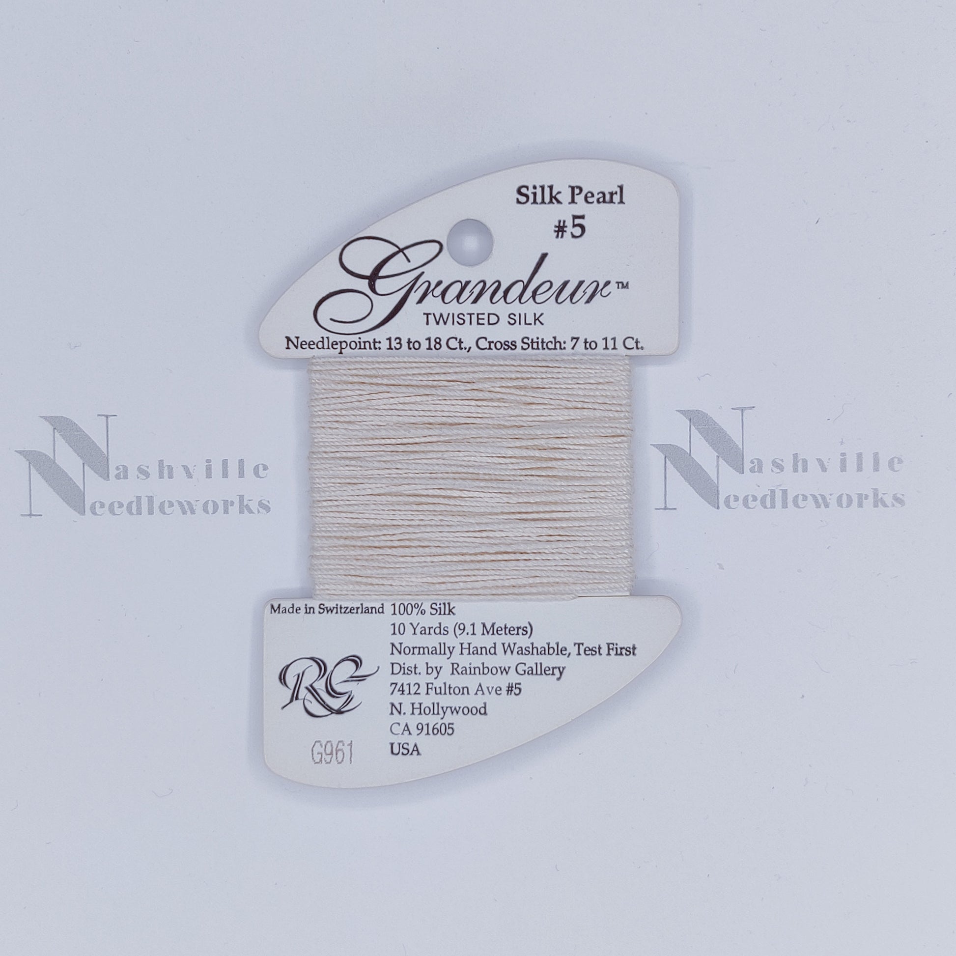 Grandeur - G961 Cream