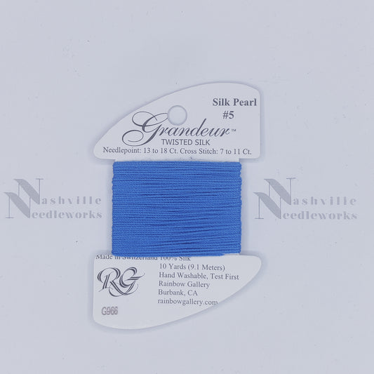 Grandeur - G966 Dark Wedgewood