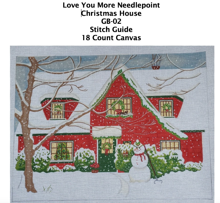 LYM Christmas House
