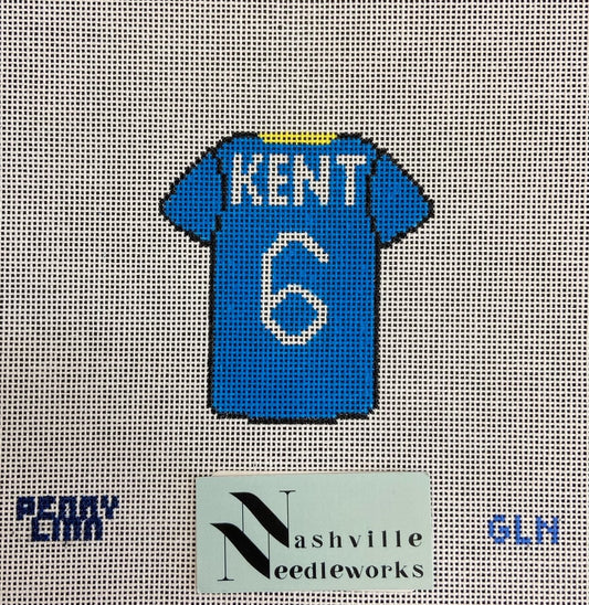 Roy Kent Soccer Jersey