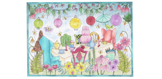 Garden Party (TS)