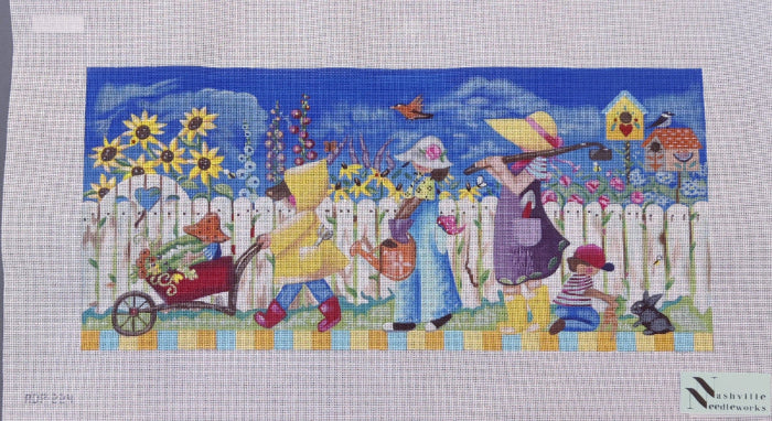 Garden March