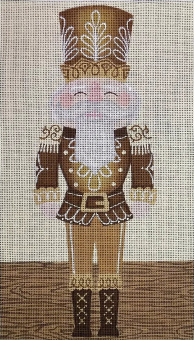 Gingerbread Nutcracker LYM