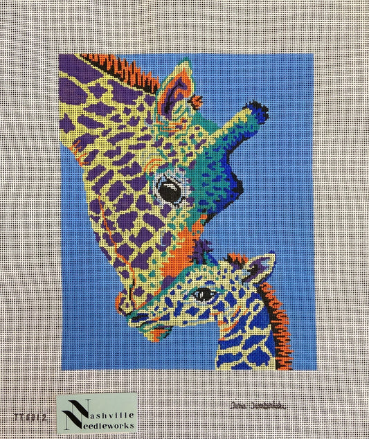 TT Giraffes