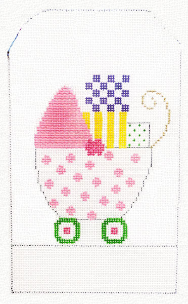 Girl's Pram