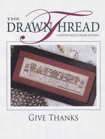 Give Thanks Chart, The Drawn Thread