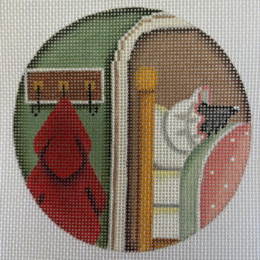 Rebecca Wood
Red Riding Hood
1010h