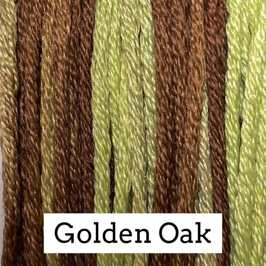 Belle Soie - BS044 Golden Oak