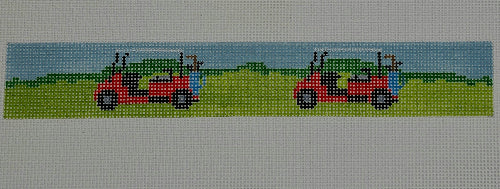 NeedlePaint 55495 Golf Cart Key Fob