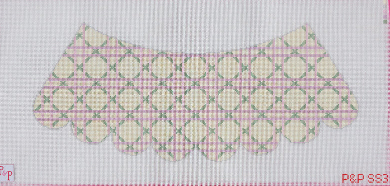 Penny & Penny
Lavender Cane Lampshade
P&PSS3