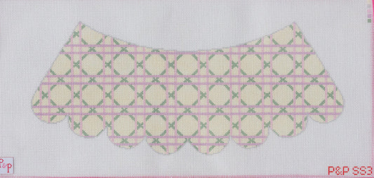 Penny & Penny
Lavender Cane Lampshade
P&PSS3