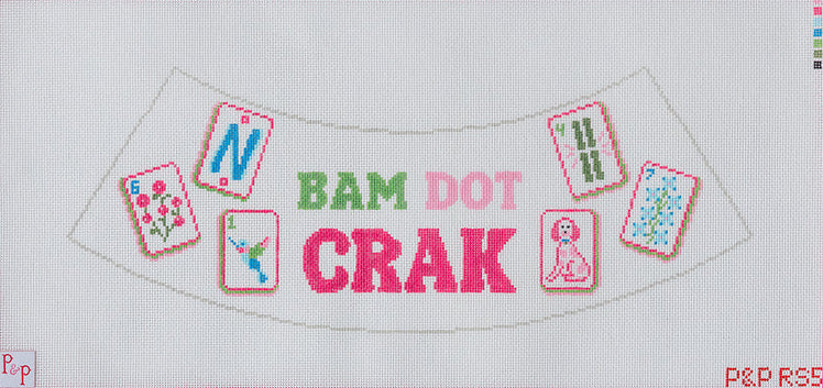 Penny &amp; Penny
Bam Dot Crak Lampshade
P&PRS5