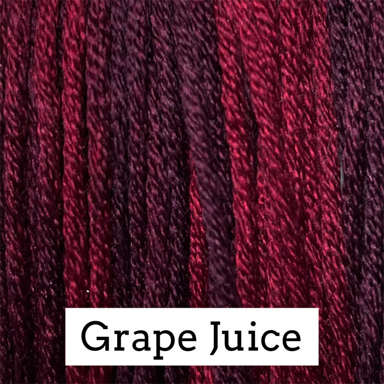 Belle Soie - BS046 Grape Juice