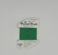 Coronet Braid #8 - 87B Green