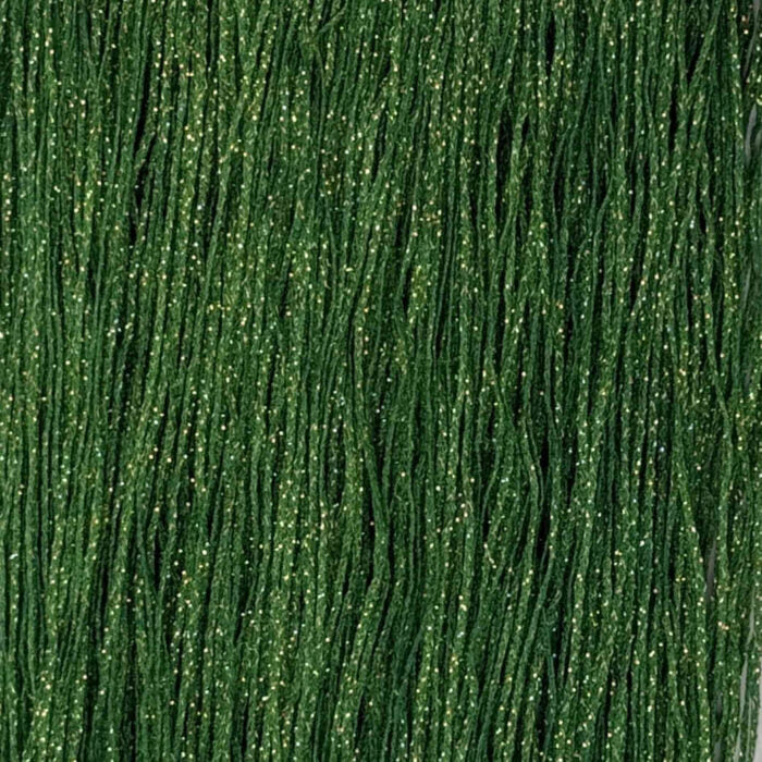 Soie Tissée Metallic - MG-0452 Christmas Green