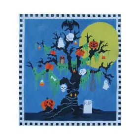 CBK Needlepoint Collections Shelly Tribbey ST-H101 