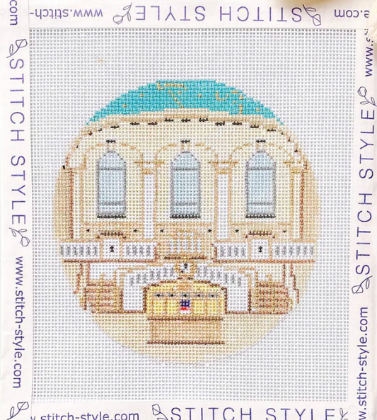 SS081 (TS) Grand Central