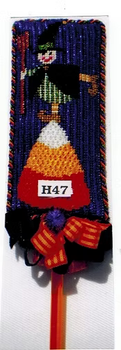 The Princess and Me Candy Corn Witch 
H47