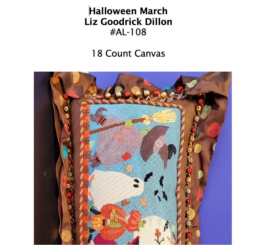 Halloween March