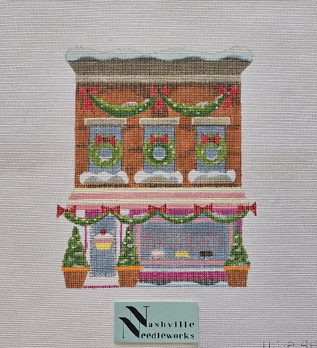 Raymond Crawford HO-2198 Bakery