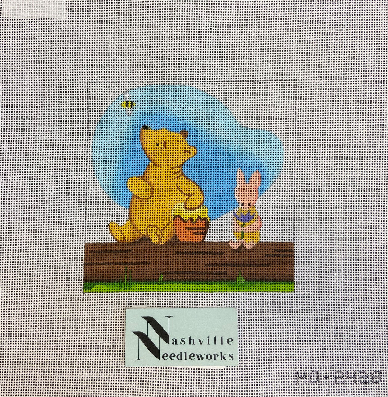 Raymond Crawford HO-2428 
Pooh & Piglet