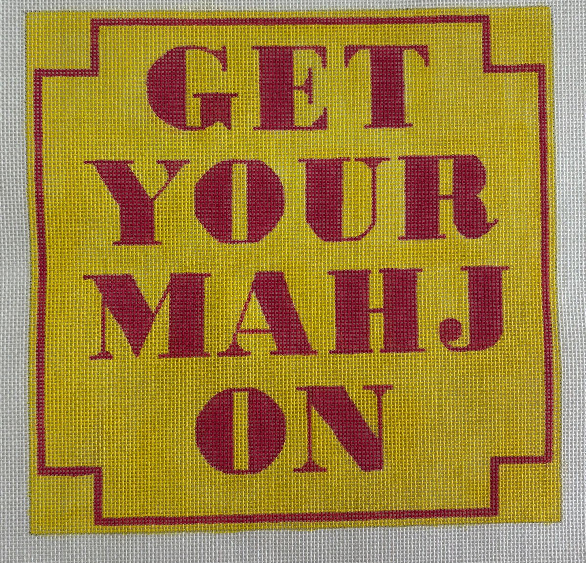 Raymond Crawford
Get Your Mahj On
HO-2492