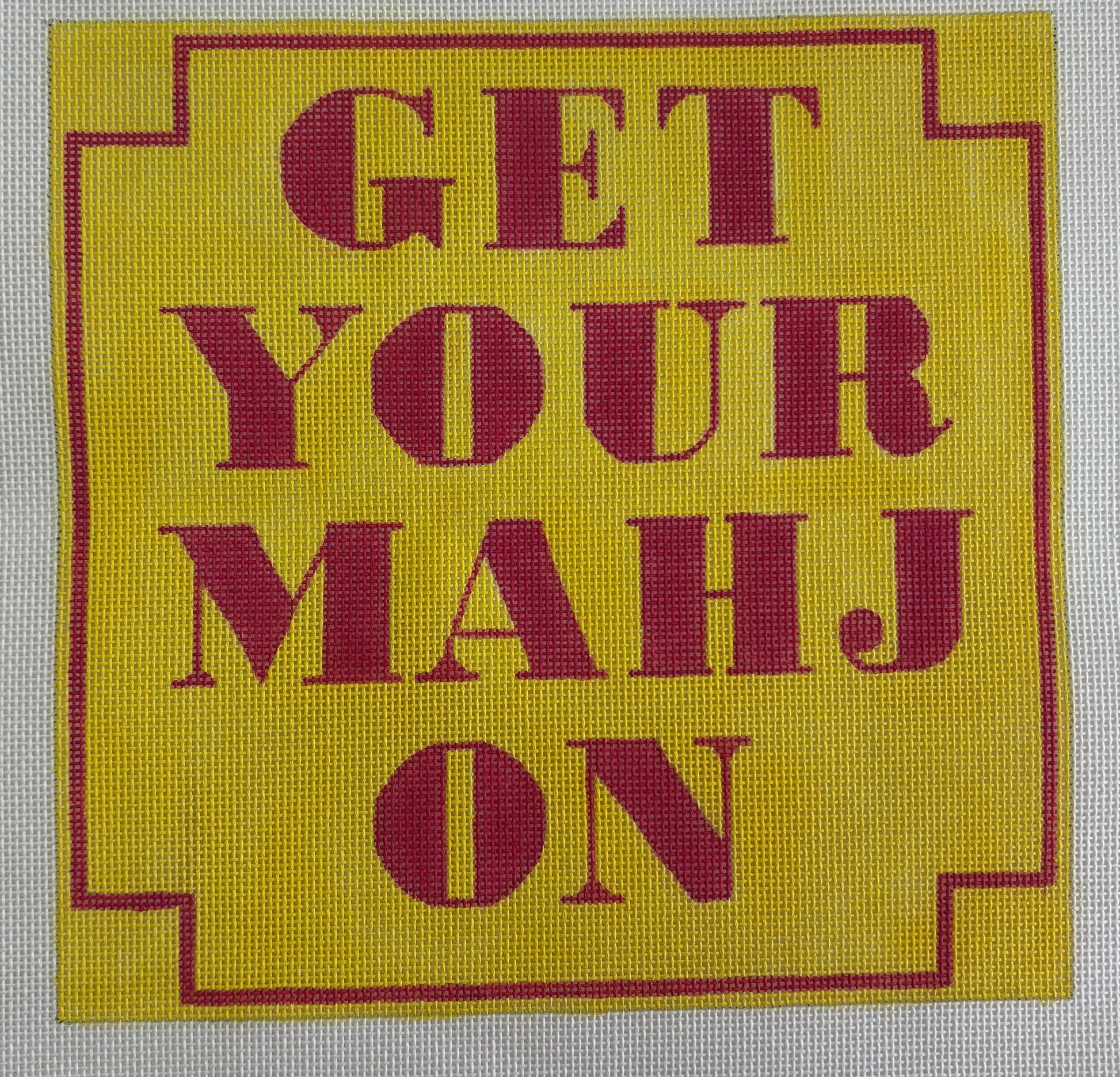 Raymond Crawford
Get Your Mahj On
HO-2492