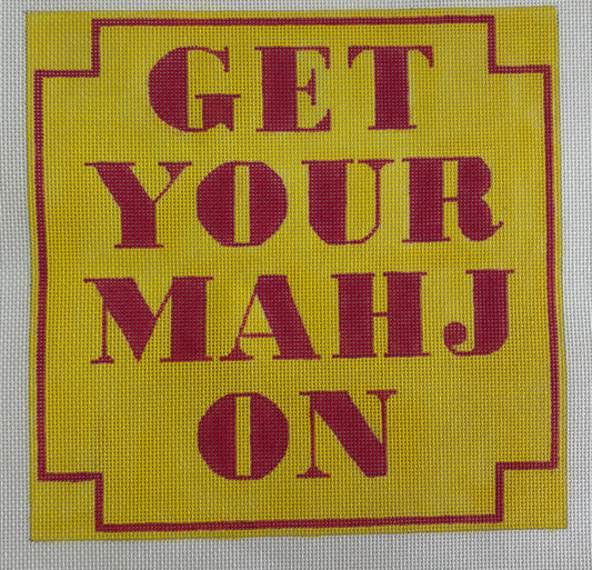 Raymond Crawford
Get Your Mahj On
HO-2492