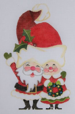 HO1149 (TS) -  CLAUS COUPLE