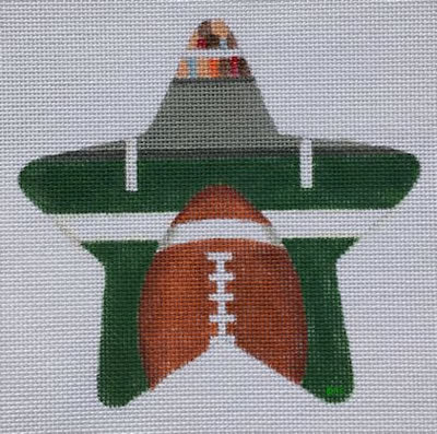 HO1368 (TS) -  FOOTBALL STAR