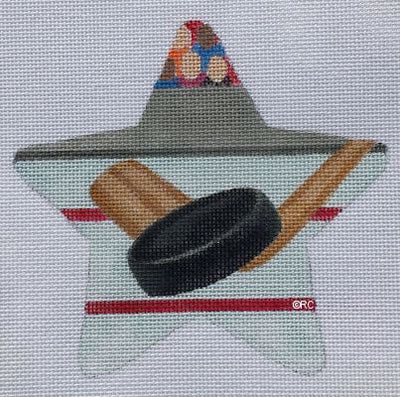 HO1371 (TS) -  HOCKEY STAR