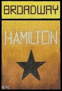 Broadway Show Marquee