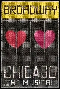 Broadway Show Marquee