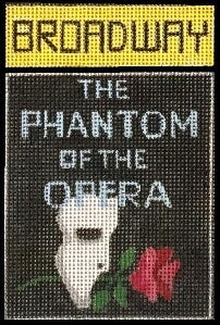 Broadway Show Marquee