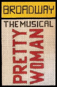 Broadway Show Marquee